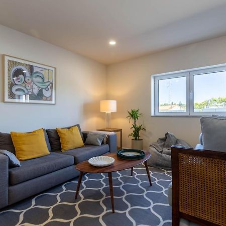 Green Apartment Pedras Salgadas Bagian luar foto